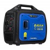 NEXPOW 3500W/3200W Dual Fuel Portable Inverter Generator