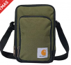 Carhartt Gear B0000305 Cross Body Zip Bag - Basil