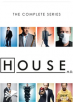 House M.D.: The Complete Series (2004) (Digital HD TV Show)