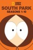South Park: Seasons 1-10 Bundle (1997-2006) (Digital HD TV Show)