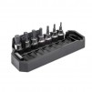 7-Piece Husky BITE 3/8 in. Drive Bit Socket Set (SAE or Metric)