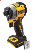 DEWALT DCF850B 20V Cordless Brushless Compact 1/4
