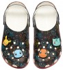 Crocs Pokemon Classic Clogs: Men
