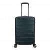 21.75"  Skyline Hardside Carry On Spinner Suitcase  (Sea Moss, Oxford Tan)
