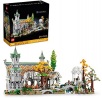 6167-Pc LEGO Icons The Lord of The Rings: Rivendell Building Set