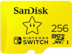 256GB SanDisk microSDXC Card, Licensed for Nintendo Switch (Bulk Packaging)