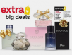 CVS: 50% Off Select Fragrances + Earn $10 ExtraBucks Rewards on $19.99