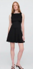 Gap Factory - Clearance Dresses: Boatneck Mini Dress $11.19, Twist-Strap Scoopneck Midi Dress $13.99 & More