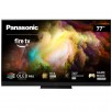 77-Inch Panasonic Z8 Series OLED 4K Ultra HD 144Hz Smart Fire TV (2025, TV-77Z8BAP)