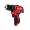 eBay: Milwaukee M12 12V 3/8" Subcompact Brushless Drill/Driver (Bare Tool, 3401-20) $52.79 & More
