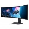 49"  Samsung Odyssey G9 G95C DQHD 240Hz 1ms(GtG) DisplayHDR Curved Gaming Monitor