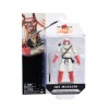 4-inch  Sega Shinobi Joe Musashi Ninja Action Figure
