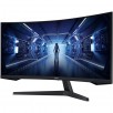 34" Samsung Odyssey G5 Ultra-Wide Curved Monitor,165Hz, 1ms, FreeSync