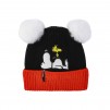 Officially Licensed Cuffed Beanie (Peanuts Snoopy, Wicked, Minecraft & More) for $7 Each