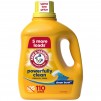 100.5-Oz to 110-Oz Arm & Hammer Liquid Laundry Detergent (Various Scents)  for $7.97 Each + $4 Walmart Cash