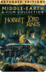 Middle-Earth Extended Editions 6-Film Collection (Digital 4K UHD)