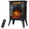 Target - Up to 80% off Heaters, Fireplaces, Humidifiers & more: R.W.FLAME Electric 17"  Fireplaces for $130 & More
