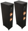 Klipsch RP-8000F II 8" 600W 2.5-Way Floorstanding Speaker Pair (Ebony or Walnut)