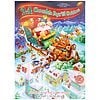 Walgreens - Christmas/Advent Calendars: 1.76-Oz Nice! Christmas Calendar with 24 Milk Chocolates $0.5 & More