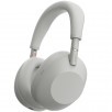 Sony WH-1000XM6 Wireless Bluetooth Noise-Cancelling Over-the-Ear Headphones (Platinum Silver)