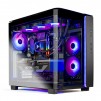 Skytech Gaming King 95 Desktop: Ryzen 7 7800X3D,  RTX 5060 Ti 16GB, 1TB SSD, 32GB DDR5 RAM  (ST-KING95-2323-B-WB)