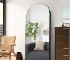 Woot - Up to 88% off Favorite Furniture and Home Decor Finds: NeuType 65"x22" Arched Full Length Mirror $64.99 & More