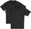 2-Pack Hanes Mens Beefy-t Heavyweight Cotton Pocket Tee  (Various) from $8.29