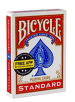 Bicycle Playing Cards - Poker Size, [Colors May Vary: Red, Blue or Black]