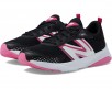New Balance Kids Dynasoft 545 (Big Kid)  (Black/Carnival Pink)
