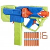 Nerf N Series Sprinter Motorized Blaster, 16 Nerf N1 Darts