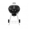 22.5-Inch Expert Grill Charcoal Kettle Grill with 363 Sq. In. Cooking Area