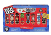 8-Pack Tech Deck 25th Anniversary  Fingerboards