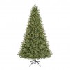 7.5-Ft Home Accents Holiday Nostalgic Noble Fir LED Pre-Lit Christmas Tree T18