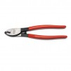 Crescent 8 in. Cable Cutting Pliers with Dipped Handle