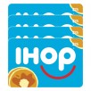 4-Pack $25 IHOP eGift Cards eGift Cards (Email Delivery)