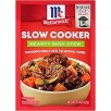 12-Pack 1.5-Oz  McCormick Slow Cooker Hearty Beef Stew Seasoning Mix