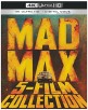 Mad Max 5-Film Collection (4K Ultra HD + Digital)
