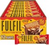 12-Ct FULFIL Chocolate Peanut Butter Protein Bar