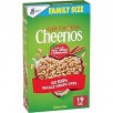 19-Oz  Apple Cinnamon Cheerios Breakfast Cereal, Made with Whole Grain Oats