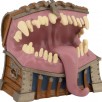 2.5"  Hallmark Dungeons & Dragons: Honor Among Thieves Mimic Christmas Ornament