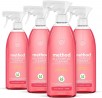4-Pack 28-Fl-Oz Method All-Purpose Cleaner Spray, Pink Grapefruit