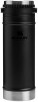 16-Oz STANLEY Insulated Stainless Steel Coffee Travel Mug (Black 2.0 or Cream Gloss)