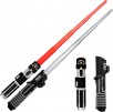 STAR WARS Non-Electronic Lightsabers Multipack, Darth Vader Lightsaber & The Mandalorian Darksaber