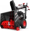 Snow Blower, 24-Inch Gas Powered Snow Blower 7HP OHV 212cc Engine