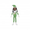 10.5"  Snoop Dogg Snoop on the Stoop Holiday Doll