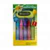 6-Piece 5-Oz Crayola Body Wash Pen Set