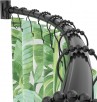 Curved Shower Curtain Rod For Bathroom 38-72 Inches, Black