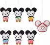 2-Ct Hallmark Disney Mickey Mouse Mystery Valentine