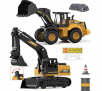 Woot: Up to 84% off New Year Toy Blowout, Deals from $1.99 (Geyiie Construction Excavator Toy $14.99 & More)