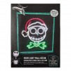 Ruz The Nightmare Before Christmas Jack Skellington LED Light Up Hanging Wall Decor, Multicolor